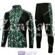 Manchester City Giacca Green Blcak II + Pantaloni Black 2021/202