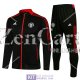 Manchester United Giacca Black III + Pantaloni Black 2021/2022