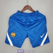 Pantaloncini Barcelona Blue I 2021/2022