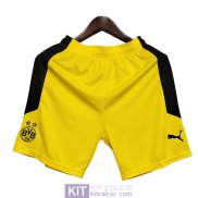 Pantaloncini Borussia Dortmund Gara Away 2020/2021