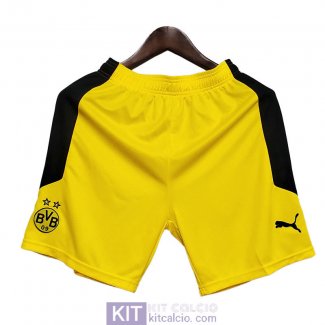 Pantaloncini Borussia Dortmund Gara Away 2020/2021