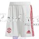 Pantaloncini Manchester United White 2020/2021