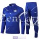 Chelsea Formazione Felpa Blue + Pantaloni 2020/2021