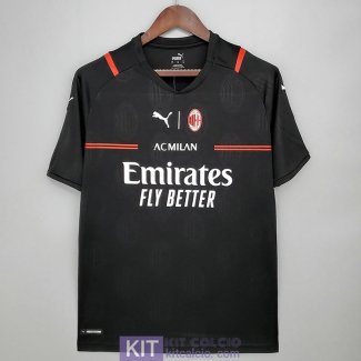 Maglia AC Milan CONCEPT Black 2021/2022