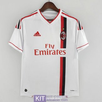 Maglia AC Milan Retro Gara Away 2011/2012