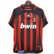 Maglia AC Milan Retro Gara Home 2006 2007