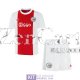 Maglia Ajax Bambino Gara Home 2021/2022
