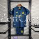 Maglia Al Nassr FC Bambino Gara Away 2022/2023