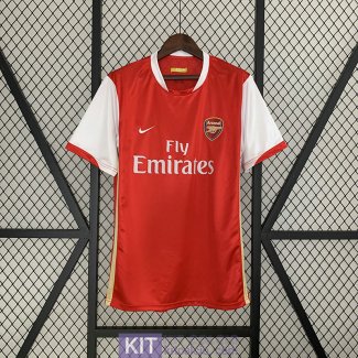 Maglia Arsenal Retro Gara Home 2006/2008