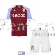 Maglia Aston Villa Bambino Gara Home 2020/2021
