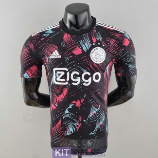 Maglia Authentic Ajax Special Edition Black I 2022/2023