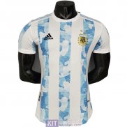 Maglia Authentic Argentina Gara Home 2020/2021