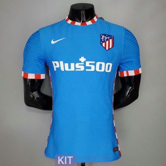 Maglia Authentic Atletico De Madrid Gara Third 2021/2022