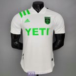 Maglia Authentic Austin FC Gara Away 2021/2022