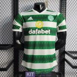 Maglia Authentic Celtic Gara Home 2022/2023