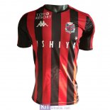 Maglia Authentic Hokkaido Consadole Sapporo Gara Home 2020/2021