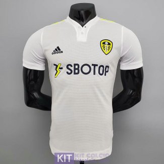 Maglia Authentic Leeds United Gara Home 2021/2022