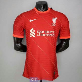 Maglia Authentic Liverpool Gara Home 2021/2022