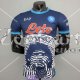 Maglia Authentic Napoli Commemorative Edition Blue 2021/2022