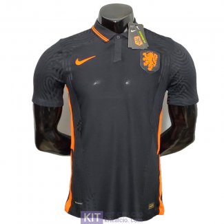 Maglia Authentic Olanda Gara Away EURO 2020