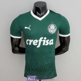 Maglia Authentic Palmeiras Gara Home 2022/2023