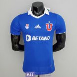 Maglia Authentic Universidad De Chile Gara Home 2022/2023