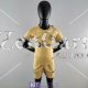 Maglia Barcelona Bambino Gara Away 2022/2023