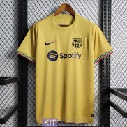 Maglia Barcelona Gara Away 2022/2023