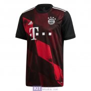 Maglia Bayern Munich Gara Third 2020/2021