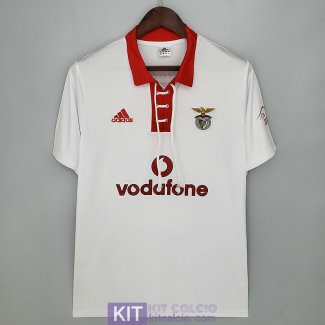 Maglia Benfica Retro Gara Away 2004/2005