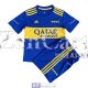 Maglia Boca Juniors Bambino Gara Home 2021/2022