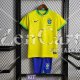 Maglia Brasile Bambino Gara Home 2022/2023