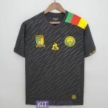 Maglia Cameroon Black 2021/2022