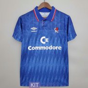 Maglia Chelsea Retro Gara Home 1989/1991