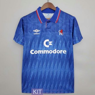 Maglia Chelsea Retro Gara Home 1989/1991