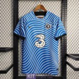 Maglia Chelsea Training Suit Blue I 2023/2024