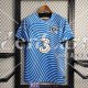 Maglia Chelsea Training Suit Blue I 2023/2024