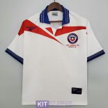 Maglia Chile Retro Gara Away 1998/1999