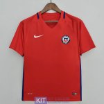 Maglia Chile Retro Gara Home 2016/2017