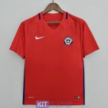 Maglia Chile Retro Gara Home 2016/2017