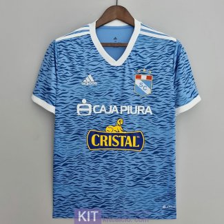 Maglia Club Sporting Cristal Gara Home 2022/2023