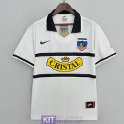 Maglia Colo Colo Retro Gara Home 1996/1997