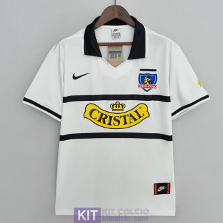 Maglia Colo Colo Retro Gara Home 1996/1997