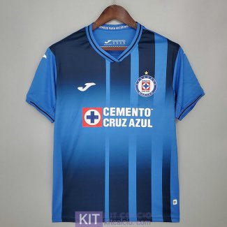 Maglia Cruz Azul Gara Home 2021/2022