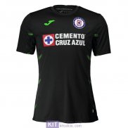 Maglia Cruz Azul Portiere Black 2020/2021