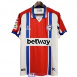 Maglia Deportivo Alaves Gara Away 2020/2021