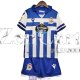Maglia Deportivo La Coruna Bambino Gara Home 2020/2021