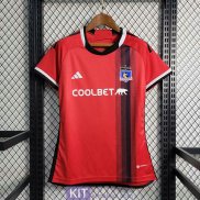 Maglia Donna Colo Colo Gara Away 2023/2024