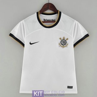 Maglia Donna Corinthians Gara Home 2022/2023