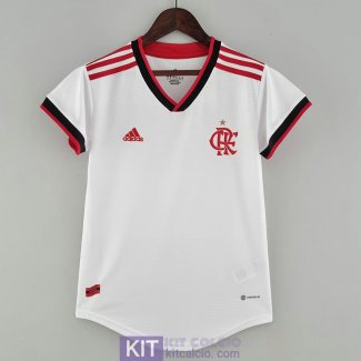 Maglia Donna Flamengo Gara Away 2022/2023